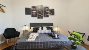 Room with free parking 15 minutes walk from Arena